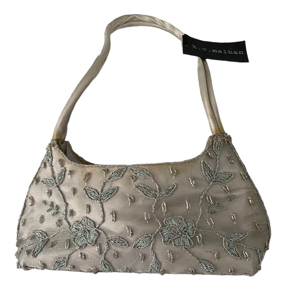 K.C. Malhan vintage purse